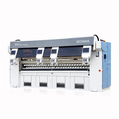 百強(qiáng)高速燙平線和傳統(tǒng)燙平線對比-SF3300P四工位展布機(jī) 百強(qiáng)高速燙平線和傳統(tǒng)燙平線對比-SF3300P四工位展布機(jī)