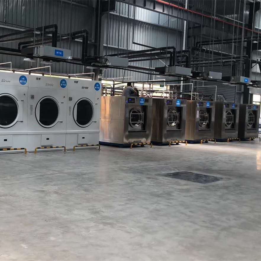 酒店洗滌設備用水要求和排污標準 酒店洗滌設備用水要求和排污標準