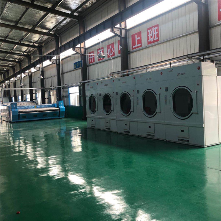 酒店洗衣房洗滌設(shè)備布局需要注意這些 酒店洗衣房洗滌設(shè)備布局需要注意這些