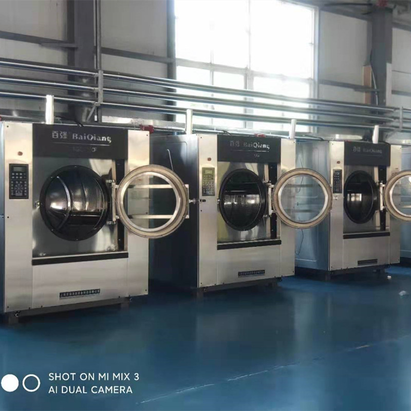 洗滌設備中幾種常見的水洗機介紹 洗滌設備中幾種常見的水洗機介紹