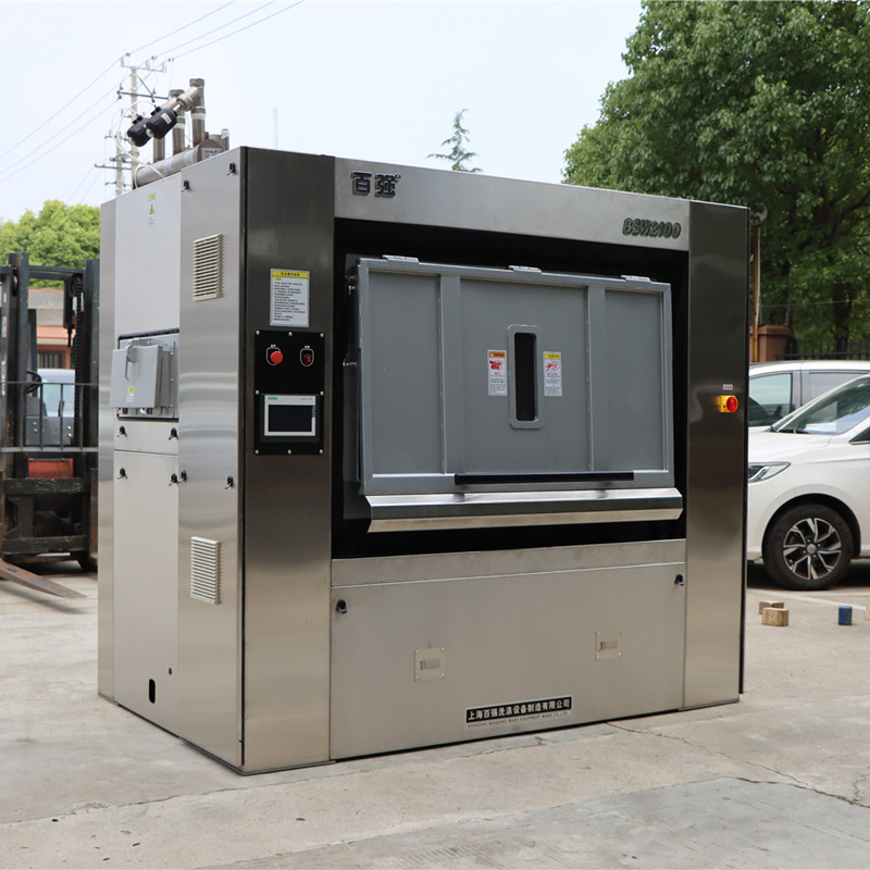 洗滌設(shè)備廠家重點推薦設(shè)備之一隔離式洗脫機(jī) 洗滌設(shè)備廠家重點推薦設(shè)備之一隔離式洗脫機(jī)