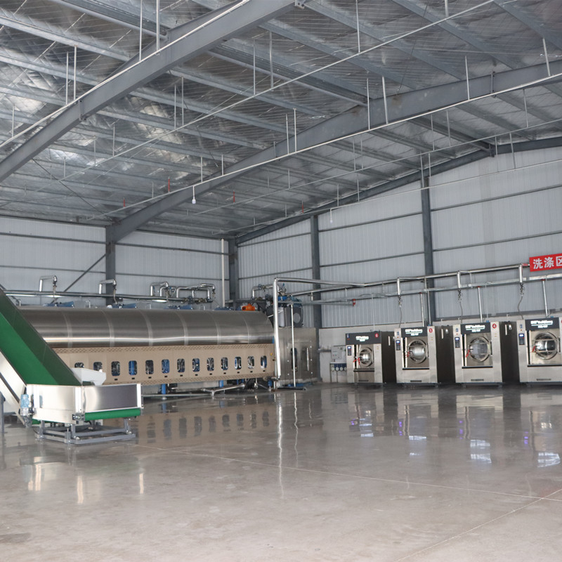 2023年開(kāi)布草洗滌廠(chǎng)先弄清楚這些問(wèn)題