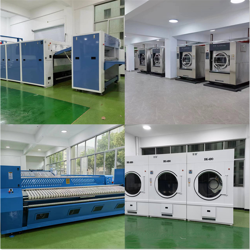 新建酒店布草洗滌廠需要采購的洗滌設備看看這個清單 新建酒店布草洗滌廠需要采購的洗滌設備看看這個清單