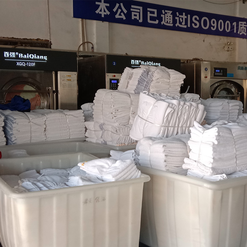 布草洗滌后發(fā)黃的常見原因及解決辦法 布草洗滌后發(fā)黃的常見原因及解決辦法