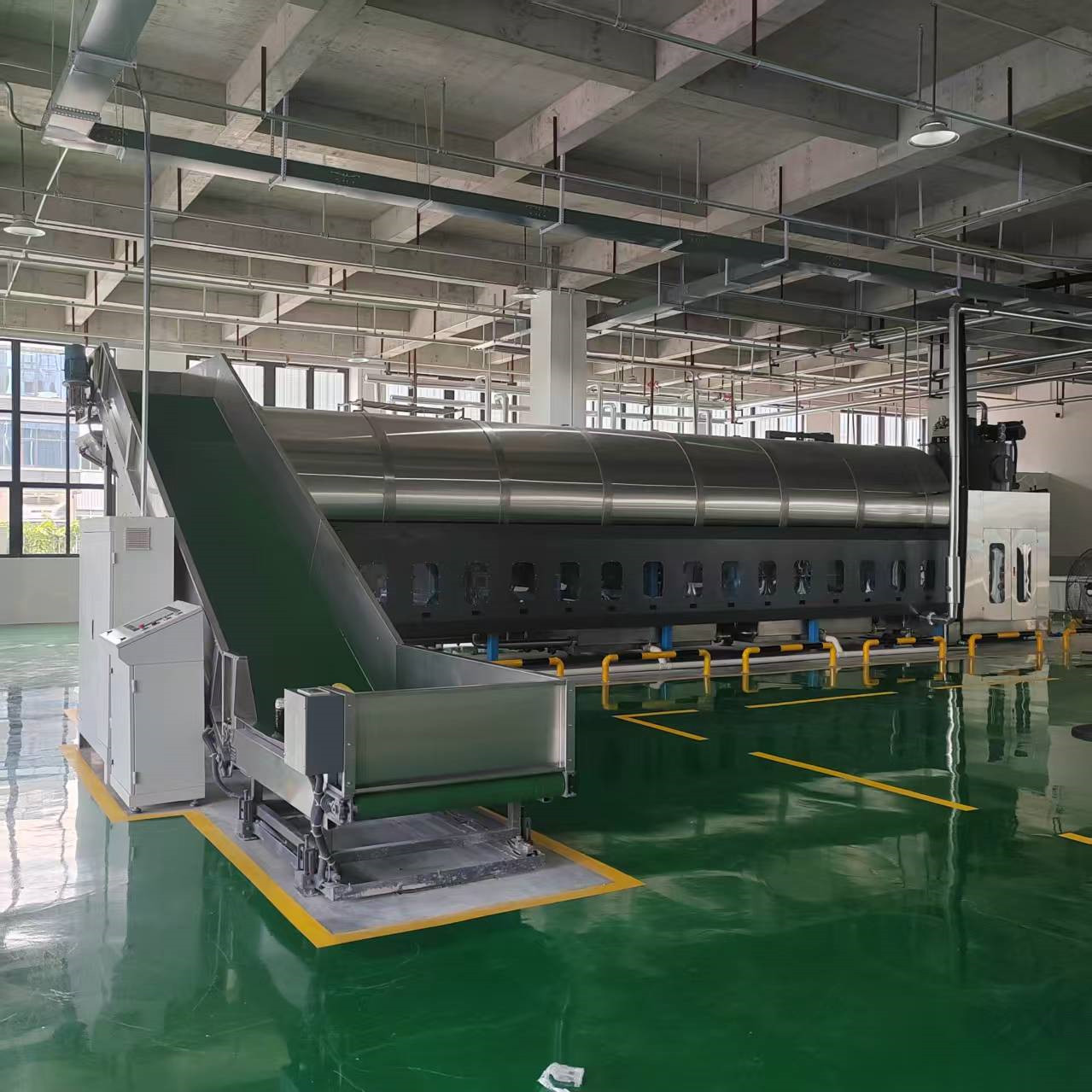 為什么洗滌龍耗水量高 卻備受歡迎 這得算！