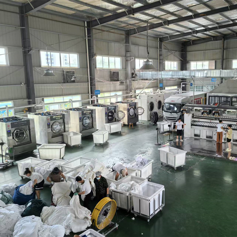 上海百強洗滌設備制造有限公司對行業內卷的看法